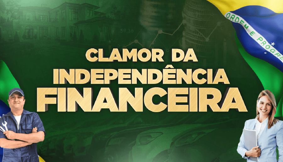 Imagem de capa - Participe do “Clamor da Independência Financeira”, com a bênção especial para todos do ramo automotivo