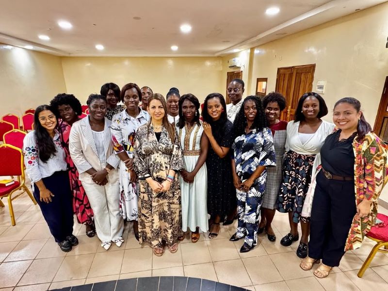 Esposas Guiné Bissau