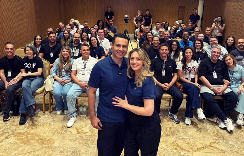 Imagem de capa - Caravana Casamento Blindado 2025: confira alguns momentos