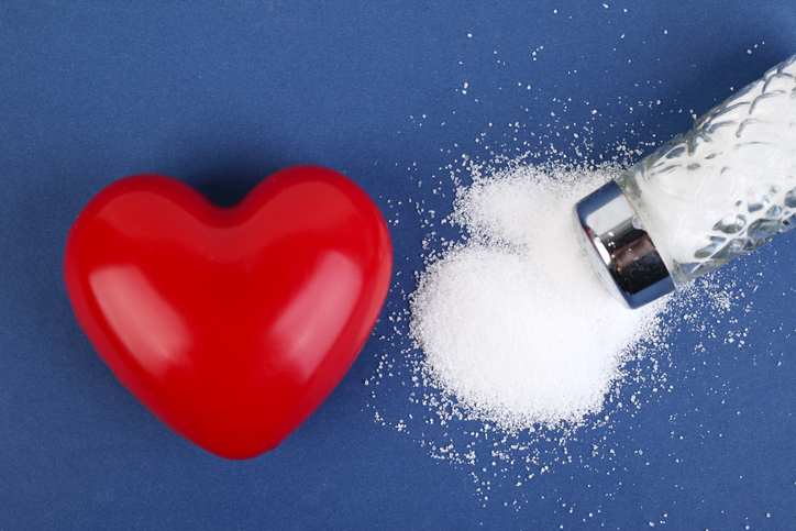 Imagem de capa - Entenda o que significa uma "Aliança de sal"