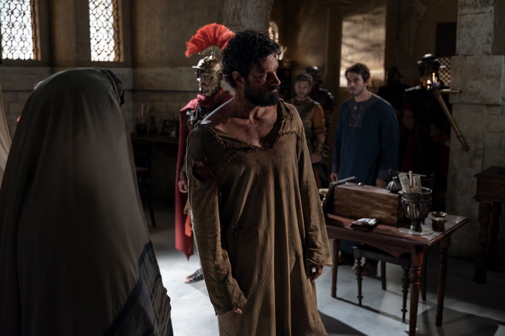 Imagem de capa - 'Paulo, O Apóstolo': confira o que vai ao ar nesta segunda (1º)