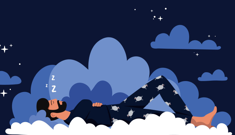 Sono e disciplina: uma combinação que dá certo