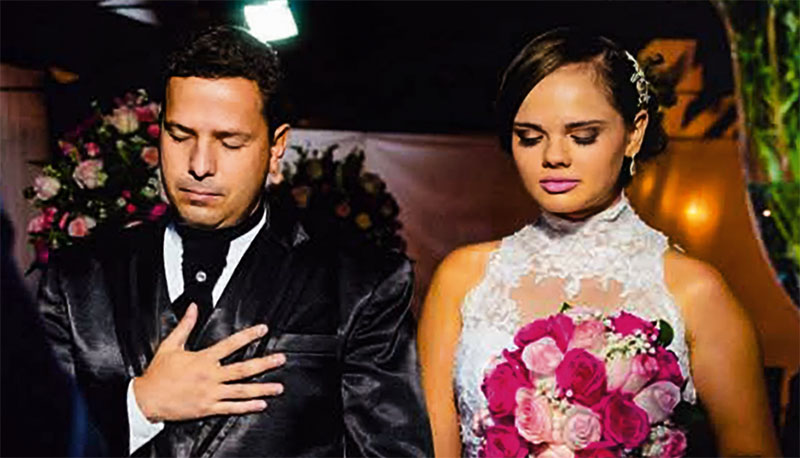 &quot;O meu lar é como um pedaço do Céu&quot;