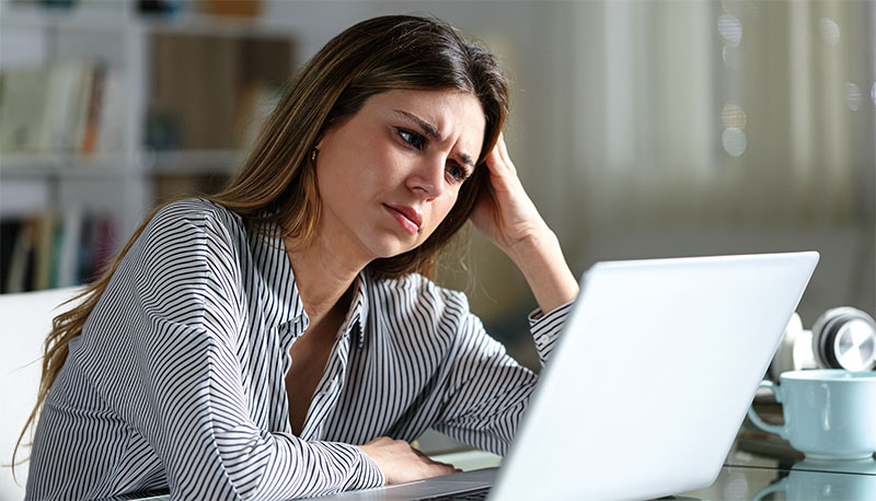 &quot;Encontrei um histórico de pornografia no notebook do meu namorado&quot;