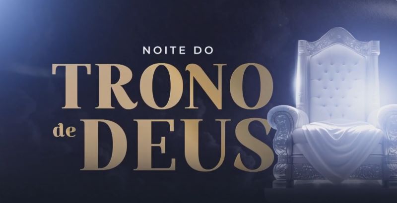 Imagem de capa - Quarta-feira: Noite do Trono de Deus