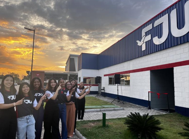 Imagem de capa - Central da Força Jovem Universal é inaugurada em Roraima