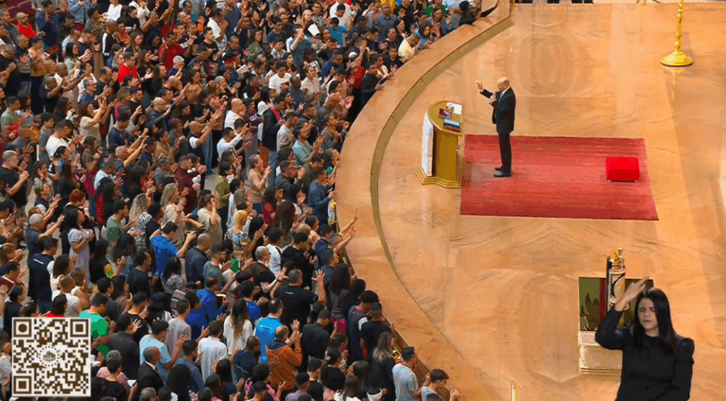 mornidão espiritual