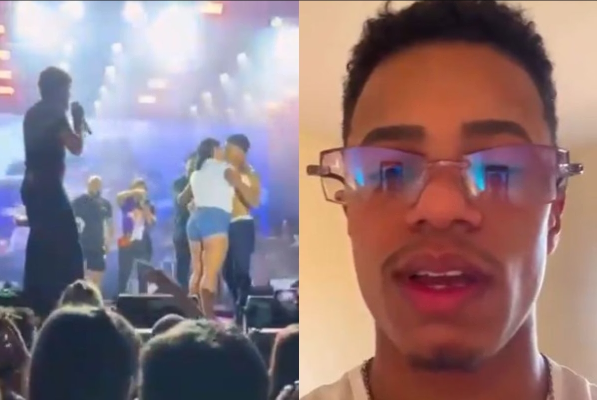 Separação em show de Nattanzinho expõe falta de preparo para relacionamentos