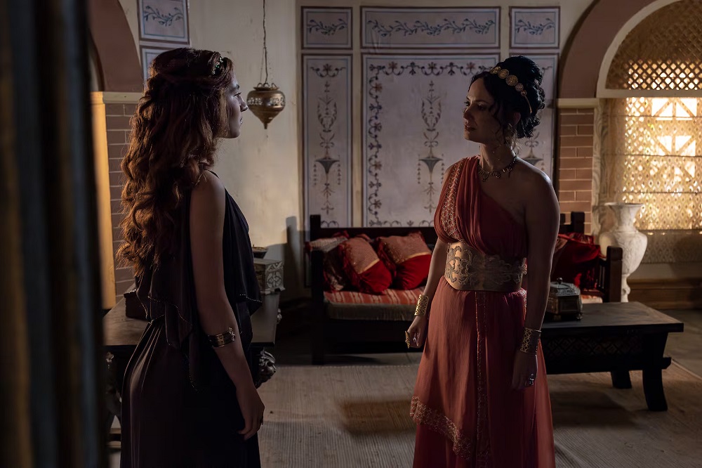 Imagem de capa - 'Paulo, o Apóstolo': saiba como será o episódio desta quinta-feira (4)