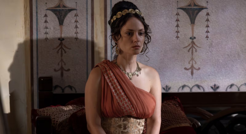 Desfecho de Agripina