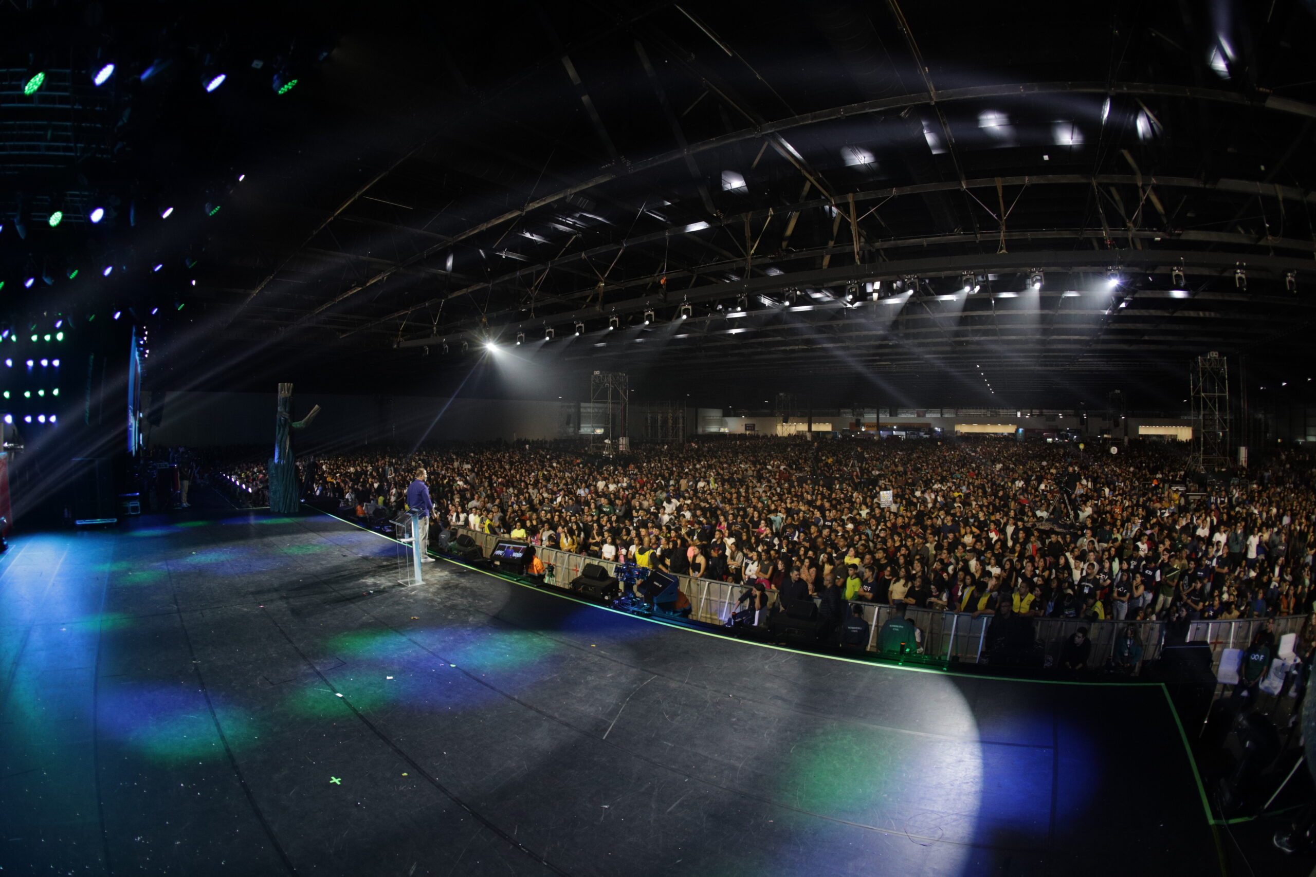 Imagem de capa - Confira como foi o Mega Help 2025