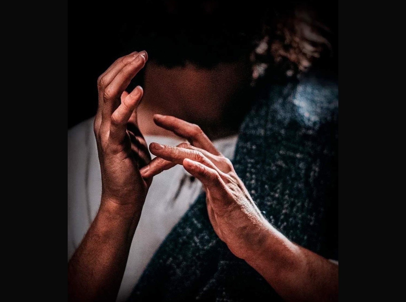 Imagem de capa - A história mais inspiradora do mundo agora em Libras