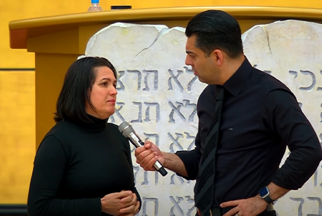 Imagem de capa - O marido dela foi curado pela fé