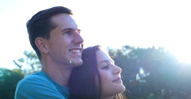 Para eles a Caminhada do Amor é para fortalecer os laços do casamento