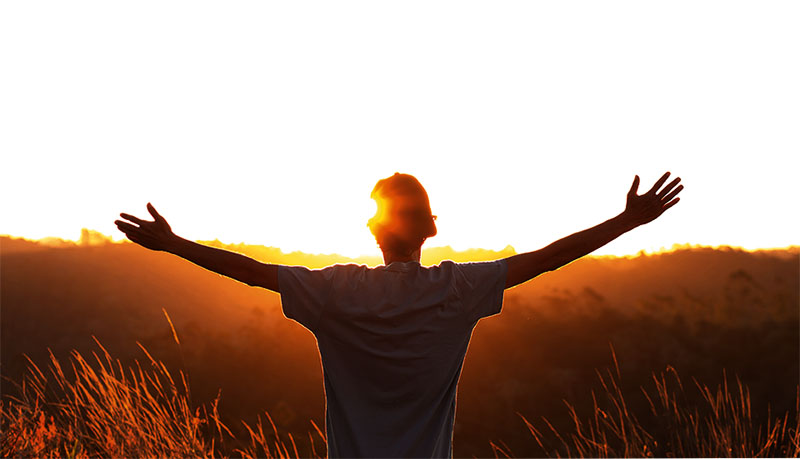 Agrade a Deus na sua fé para que Ele agrade você