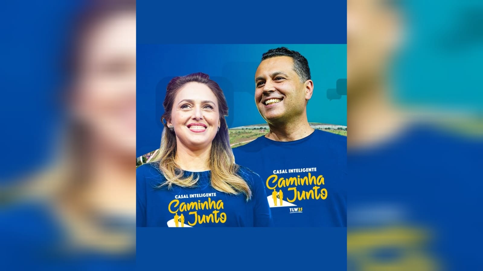 Imagem de capa - Cinco dicas para aproveitar a Caminhada do Amor 2025