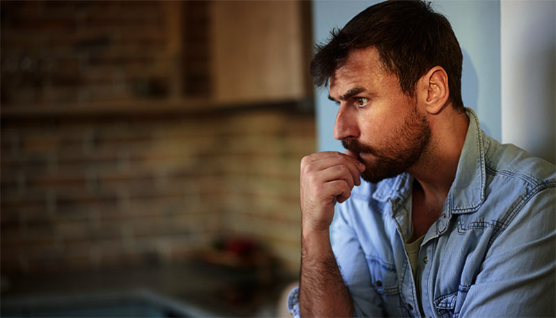 Número de ansiosos no Brasil é quase sete vezes maior do que a média mundial