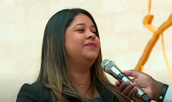 Imagem de capa - Ela encontrou a paz interior e venceu a depressão