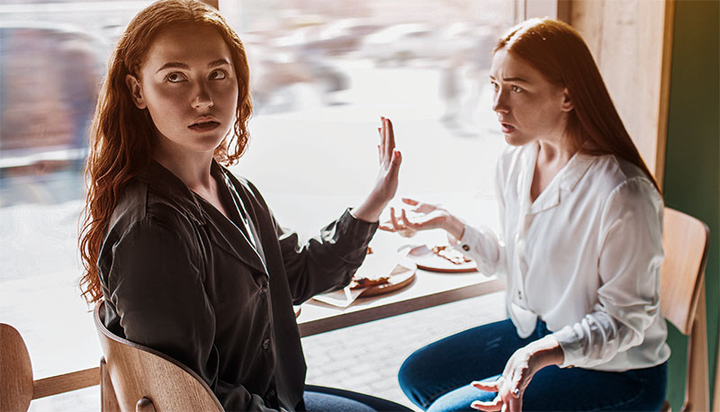 Eu falo mesmo, e daí?