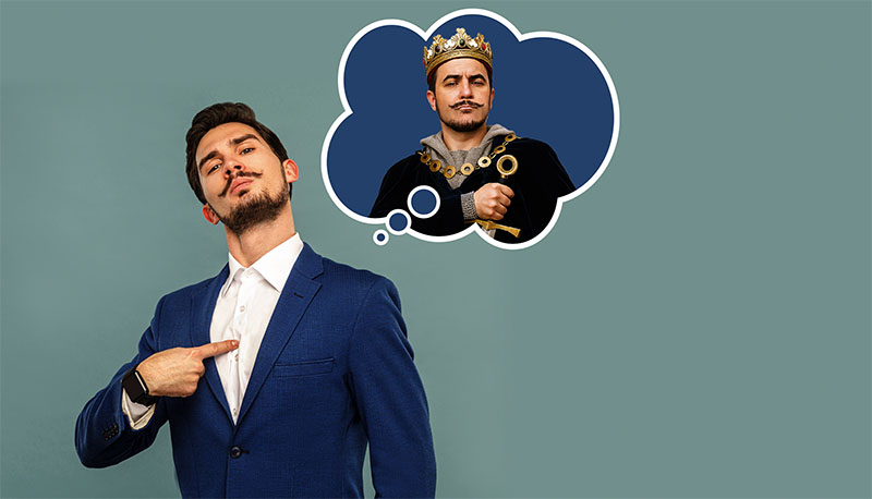 Tire o rei da barriga e dê sentido à sua vida