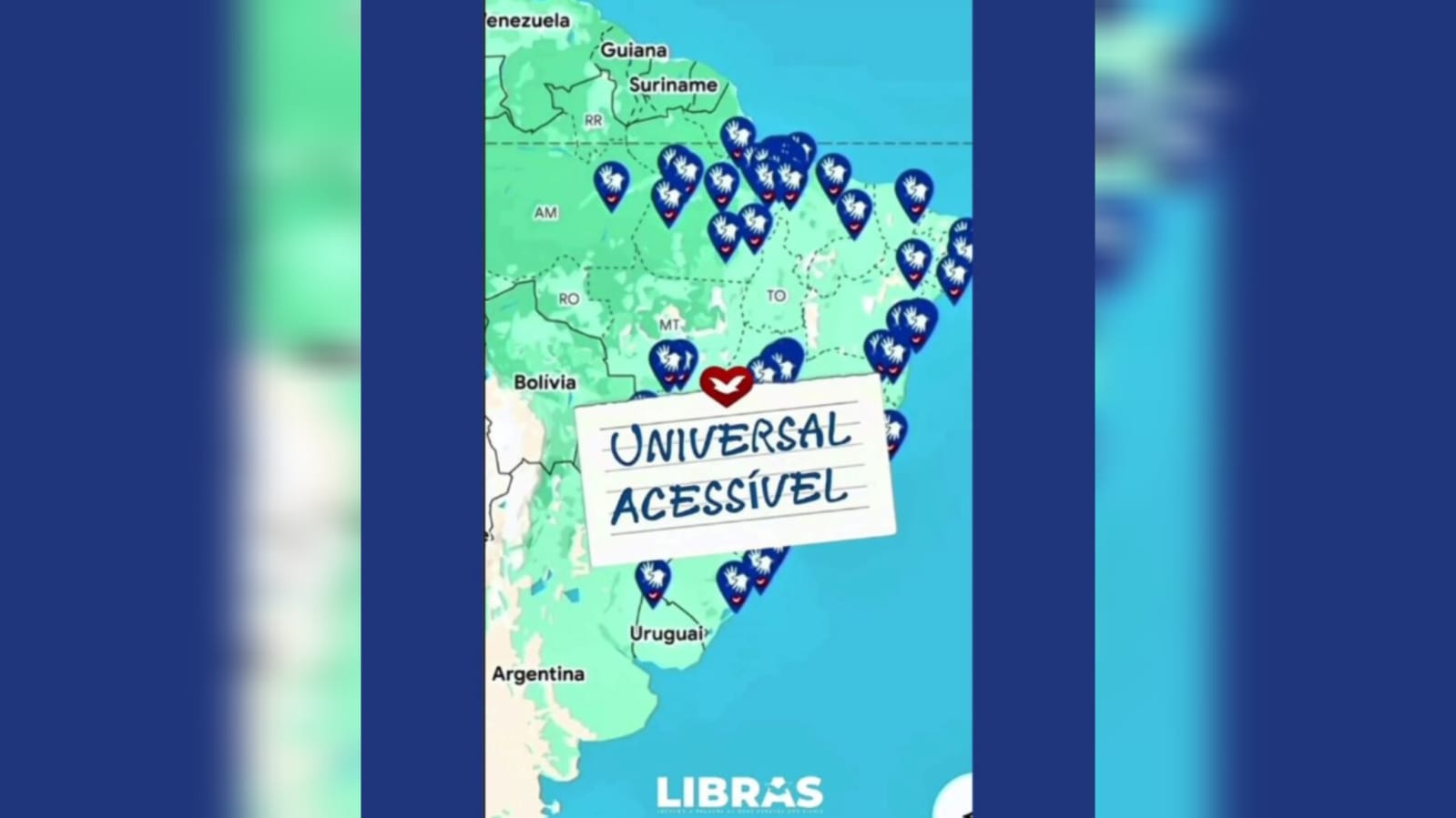 Imagem de capa - Novidade! Descubra a Igreja Universal com acessibilidade em Libras mais próxima de você