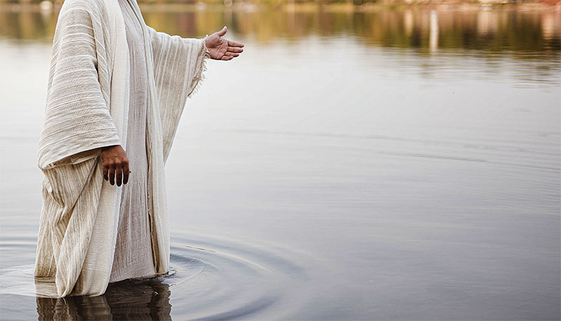 Quem realmente é Jesus?