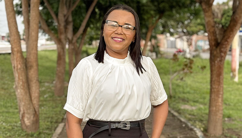 “Eu sorria para que as pessoas não me julgassem como louca”