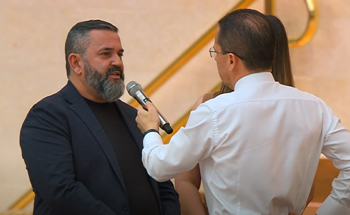 Eles superaram a miséria e conquistaram a prosperidade por meio da fé