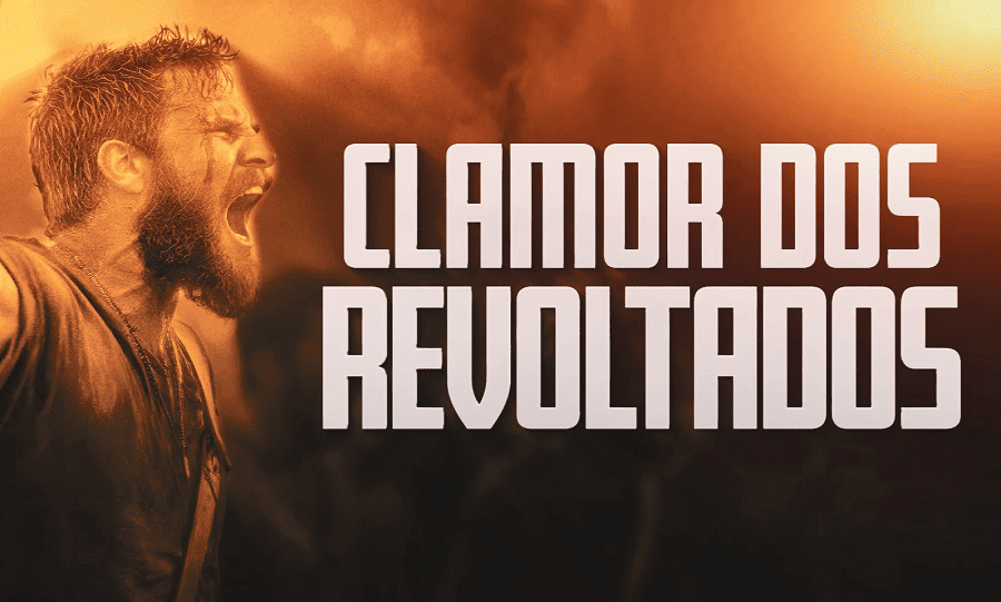 Imagem de capa - Participe do "Clamor dos Revoltados", com a bênção para os que devem no cartão de crédito
