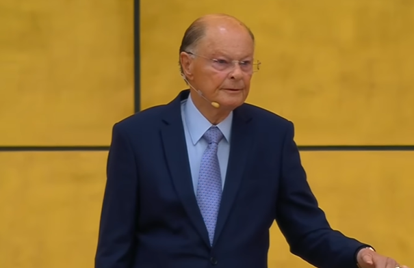 Bispo Edir Macedo Reunião dos Discípulos 13-09-2025