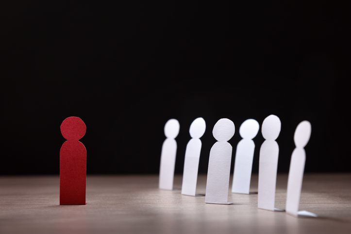 Intolerância polarização