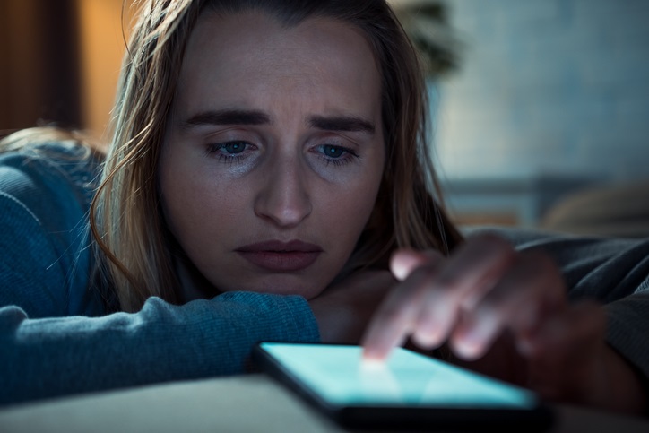 postTema urgente e silencioso: a depressãona categoriaEntrelinhas