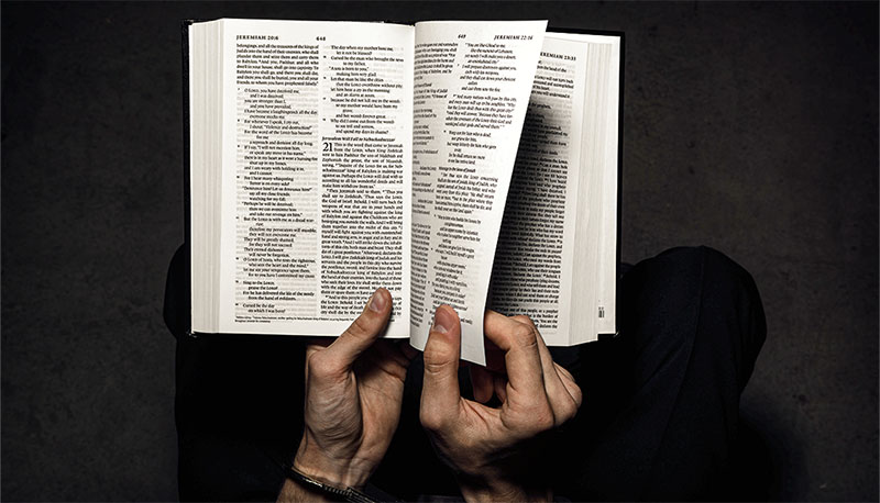 A maldição da religião