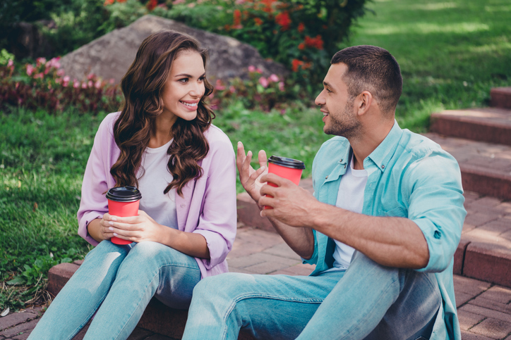Imagem de capa - Terapia do Amor ensina importância do diálogo inteligente nos relacionamentos