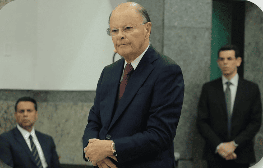 Na Unigrejas Bispo Macedo realiza encontro Congresso Renovação 20-09-2025