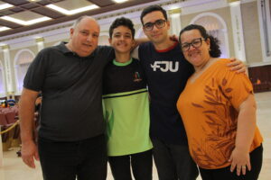 Reencontro das Famílias 