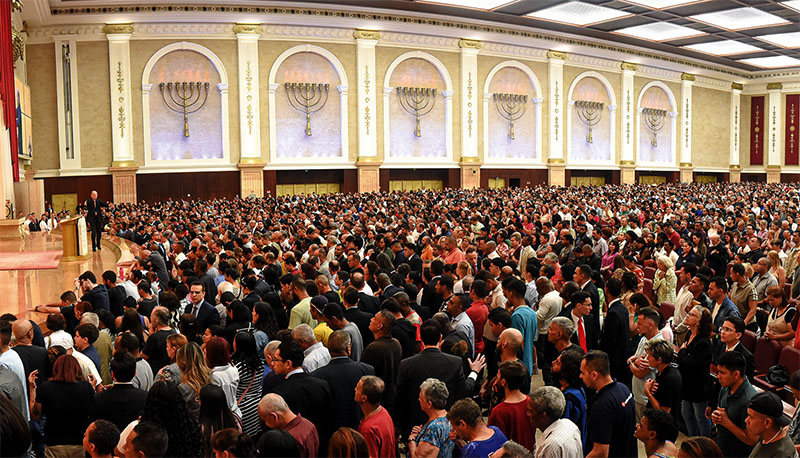 De preto e branco à vida em cores