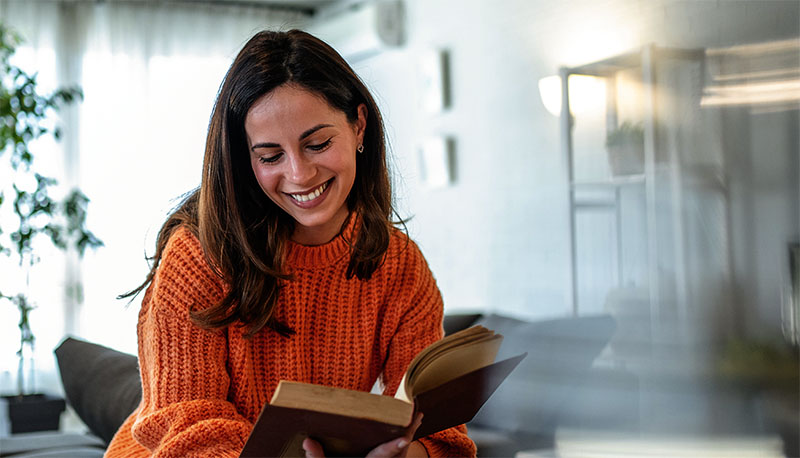 Quando algo te toca profundamente