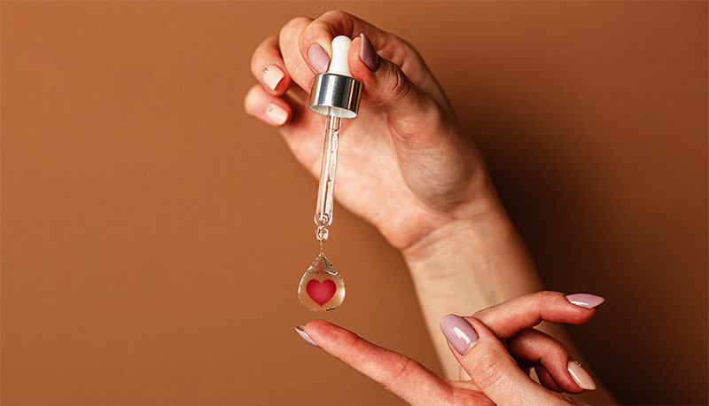 Você oferece amor em dose mínima?