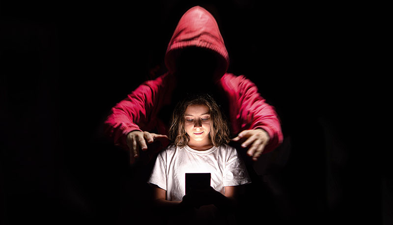 Perigos da internet: quando a diversão se transforma em ameaça