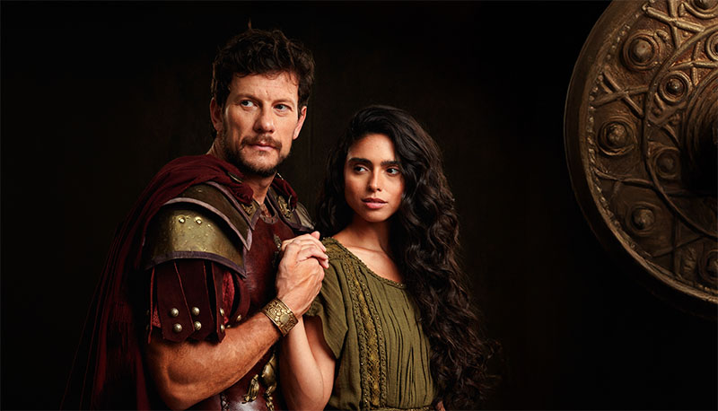 Entre a fé e o amor