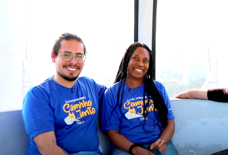 A história deles mostra como o amor verdadeiro é possível