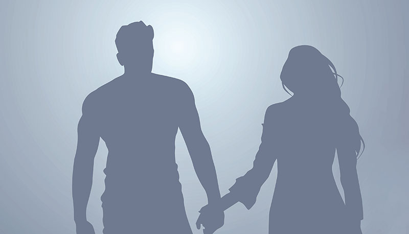 No passo certo do amor