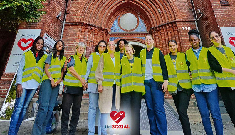 Universal celebrará 30 anos de trabalho evangelístico na Alemanha