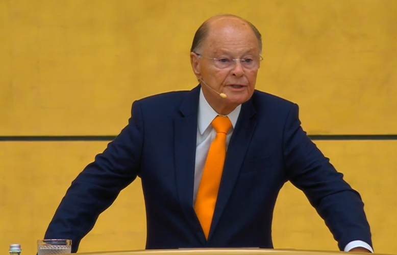 Imagem de capa - Noite da Grande Ceia com o Bispo Edir Macedo