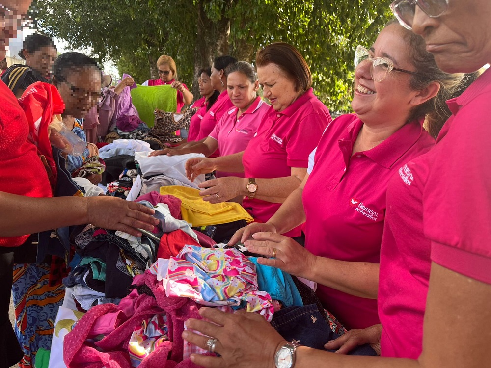 Imagem de capa - Solidariedade e esperança aos familiares de detentos em Alagoas
