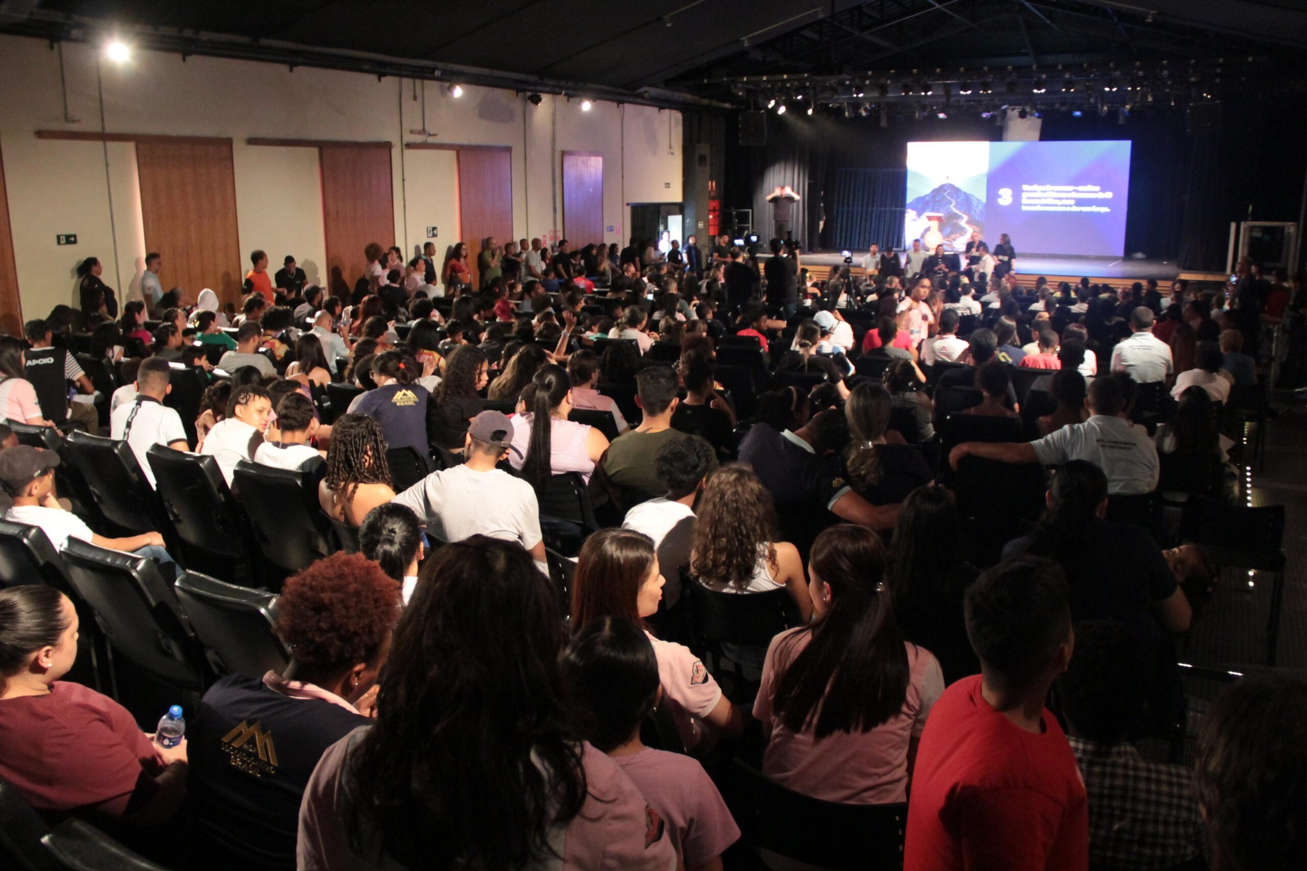 Esse foi o Quebrada City: A resposta