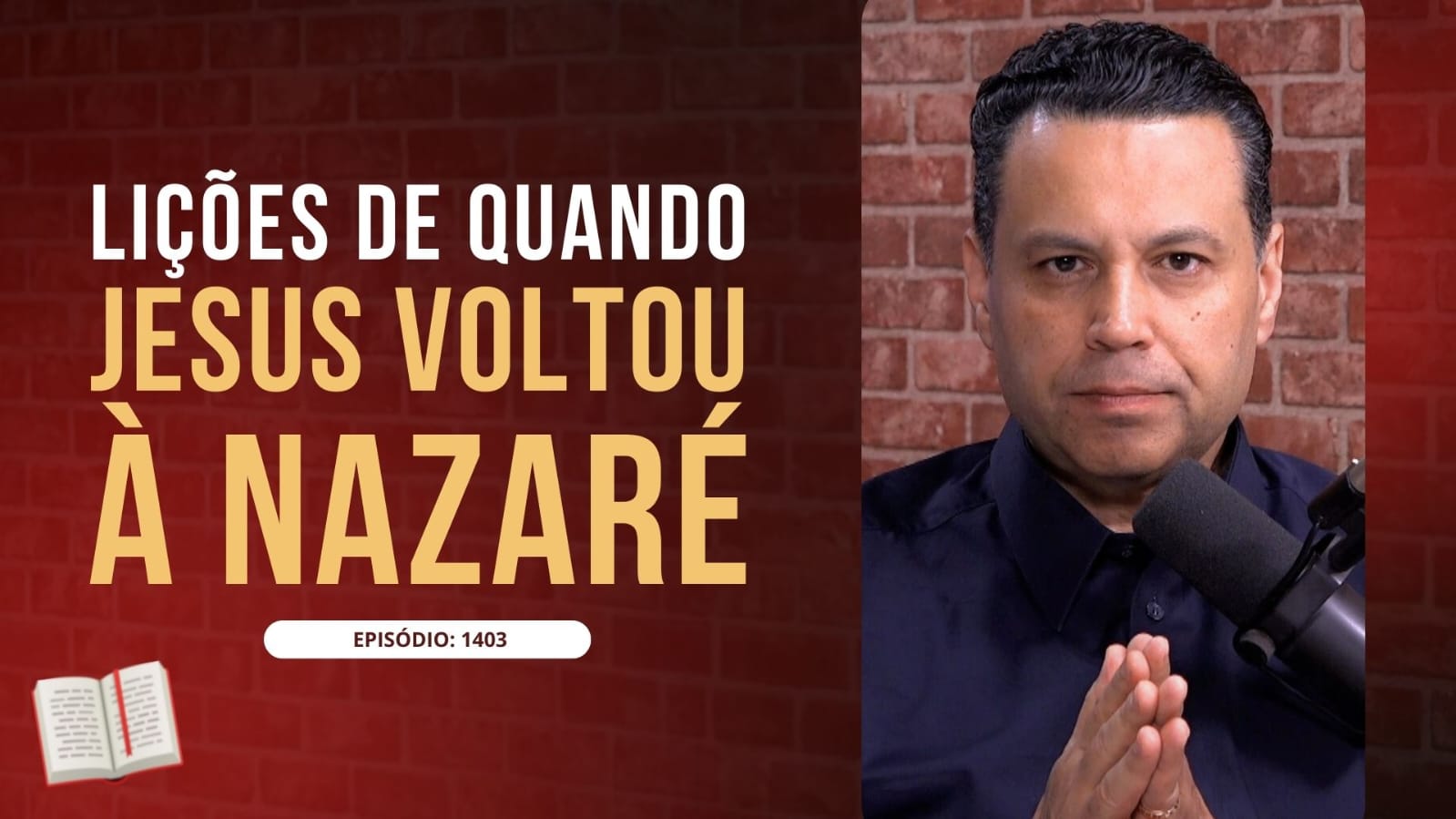 lições do senhor jesus