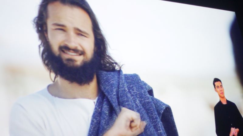 Imagem de capa - Filme “Jesus por surdos para surdos” emociona plateia em todo o Brasil