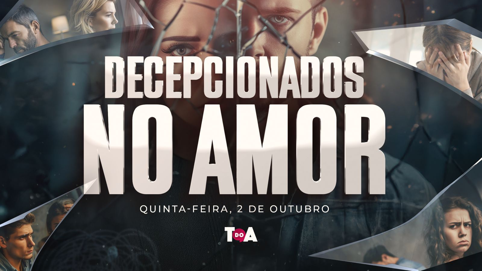 Decepcionados no Amor: como superar as feridas e recomeçar na vida amorosa